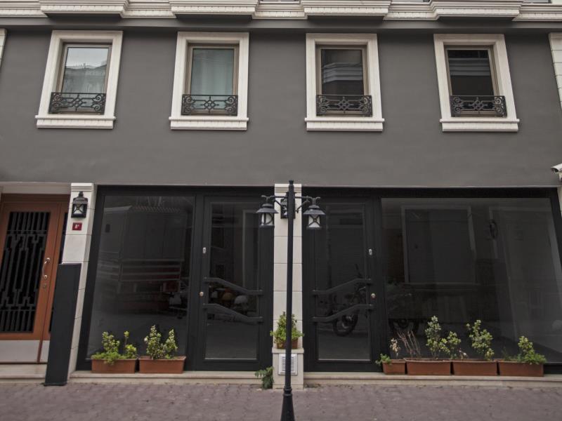 Hotel Waw Galataport Istambul