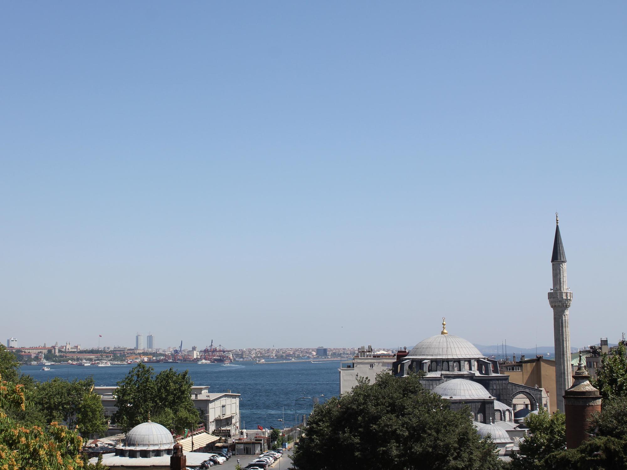 Waw Galataport Hotel Istambul