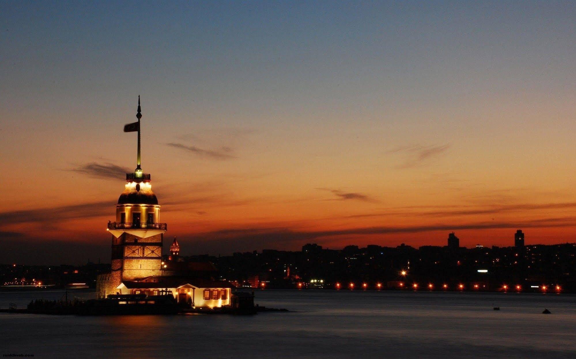 Waw Galataport Istanboel