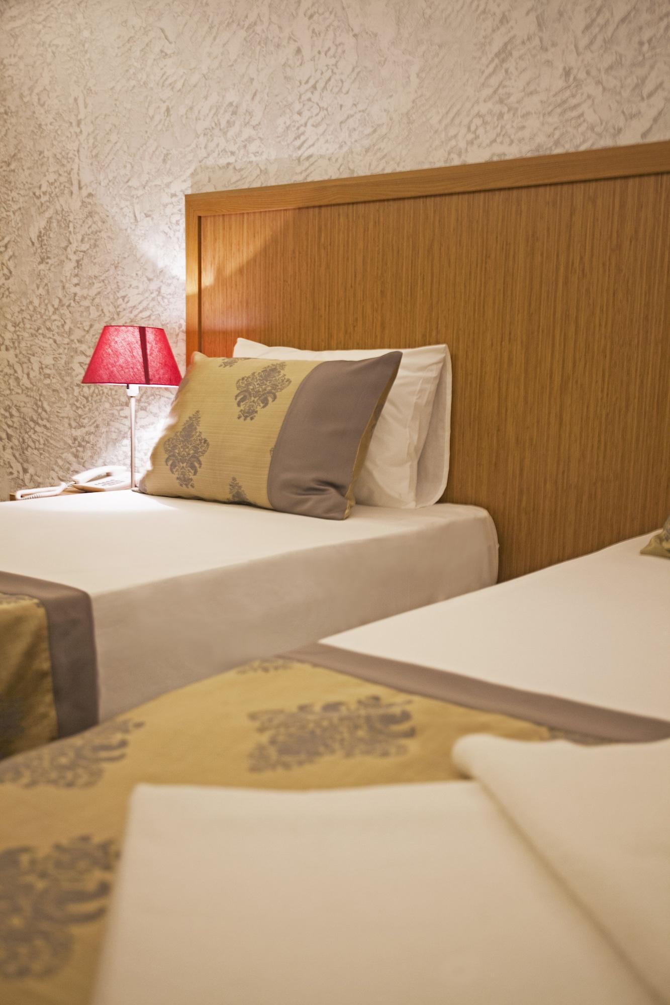 Waw Galataport Hotel Istanboel