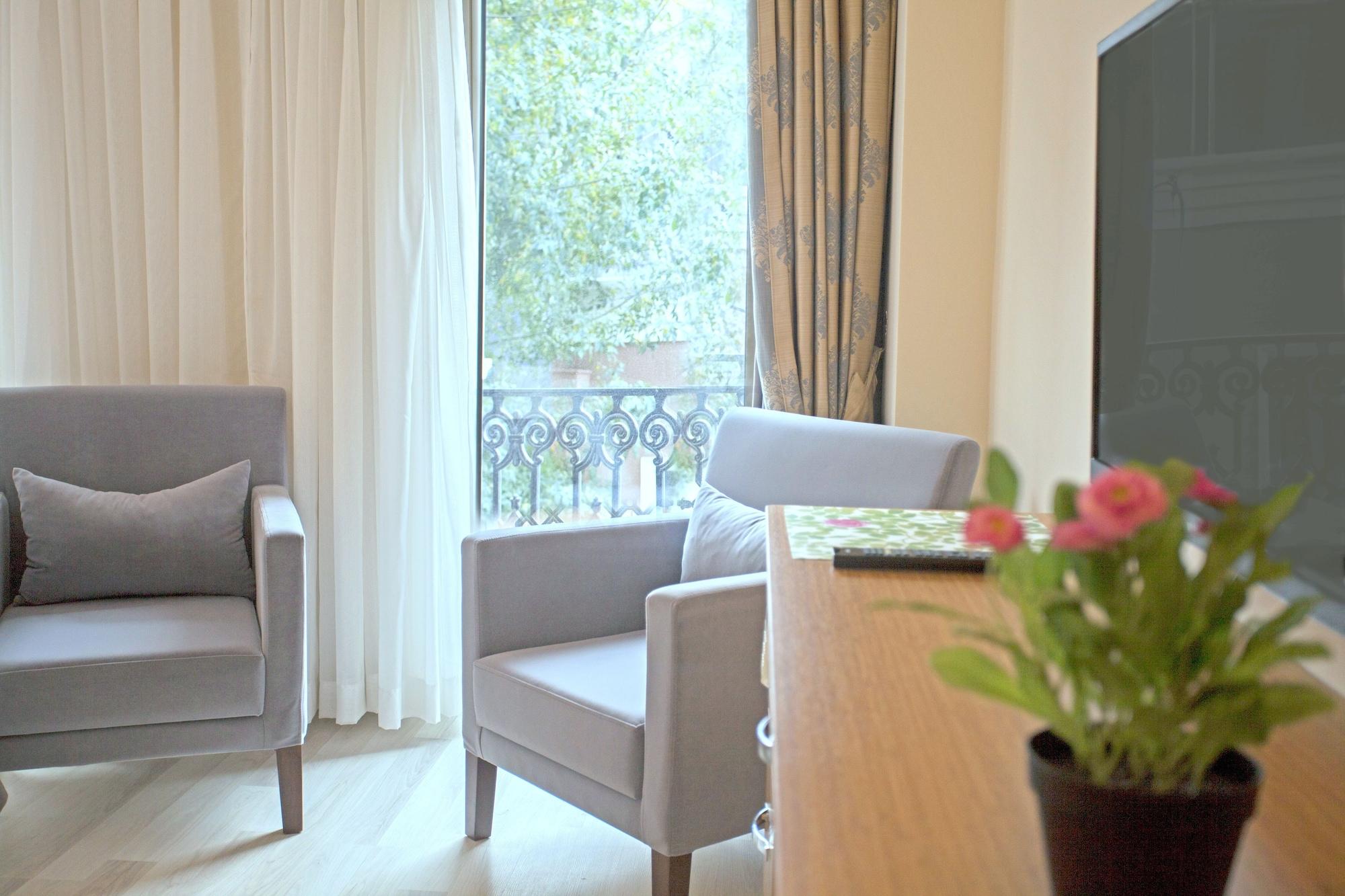 Waw Galataport Hotel Istanboel