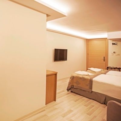 Hotel Waw Galataport Istanboel