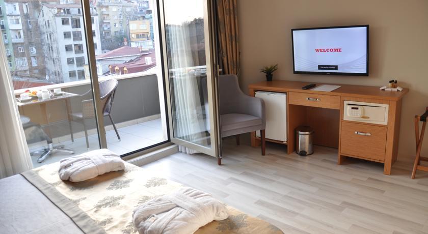 Waw Galataport Hotel Istanboel