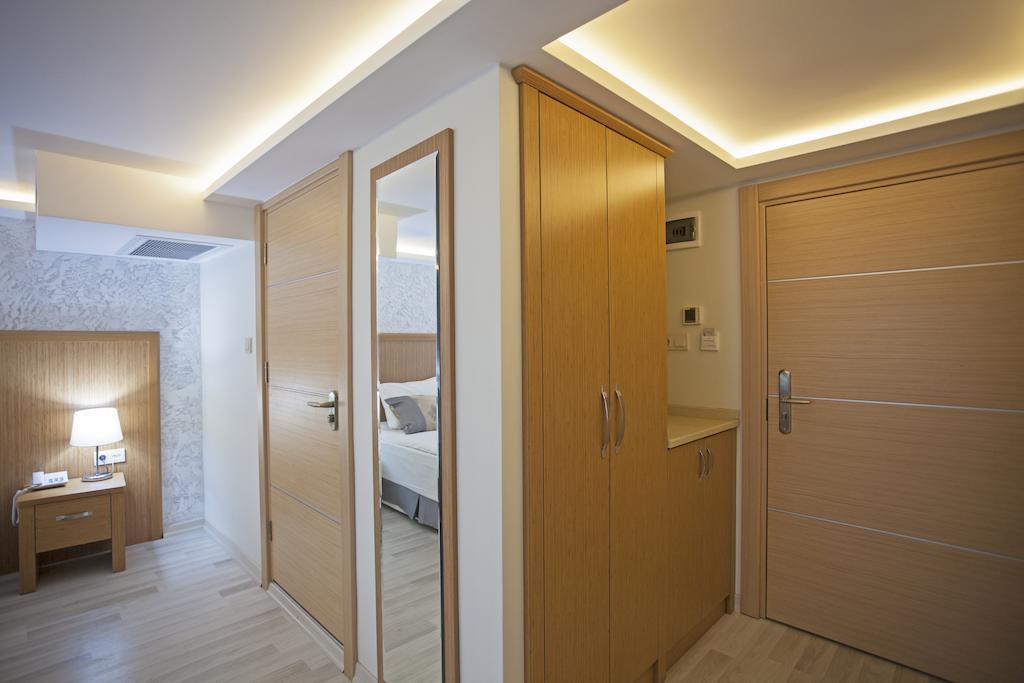Hotel Waw Galataport Istanboel