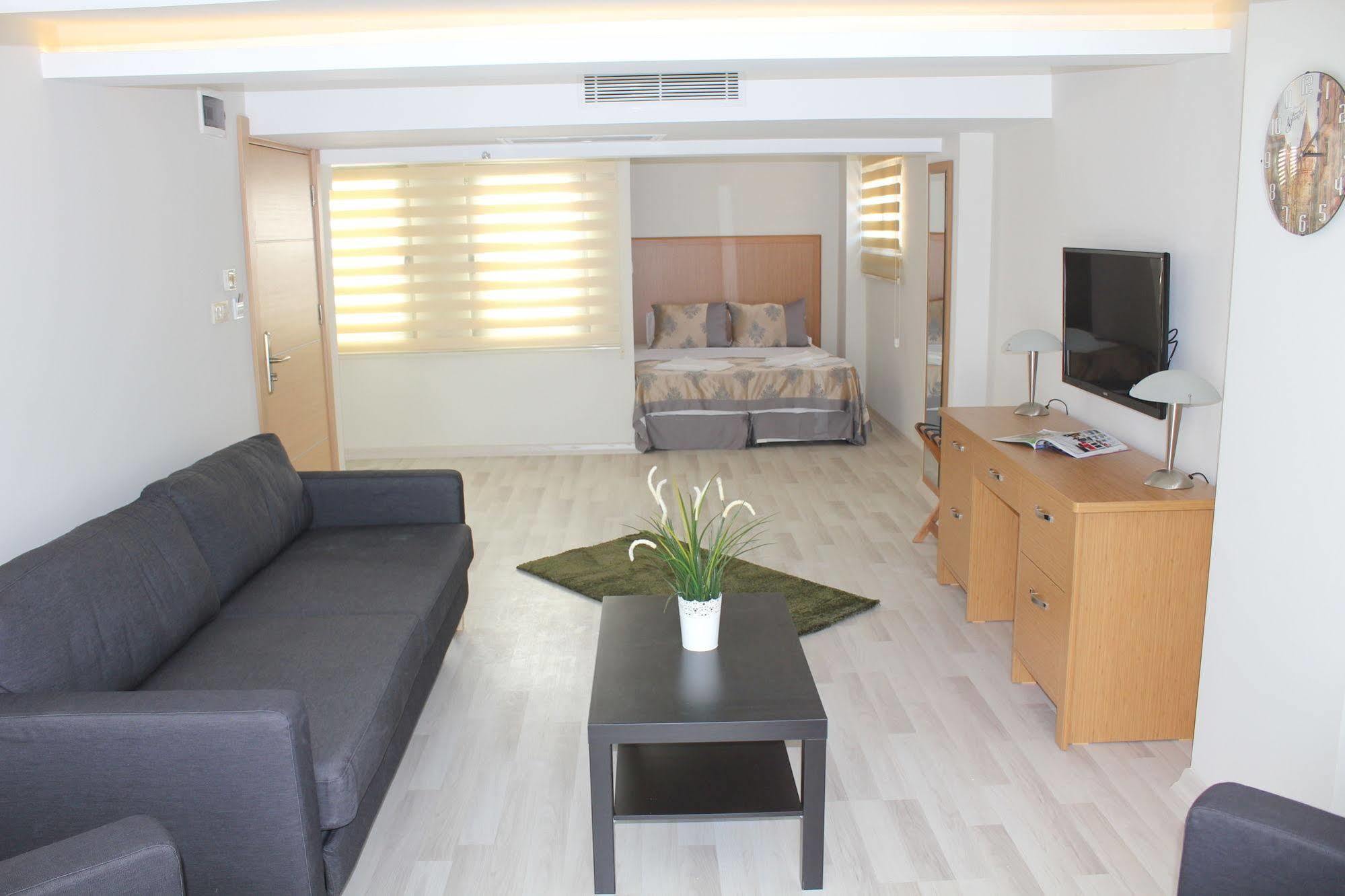 Hotel Waw Galataport Istanboel