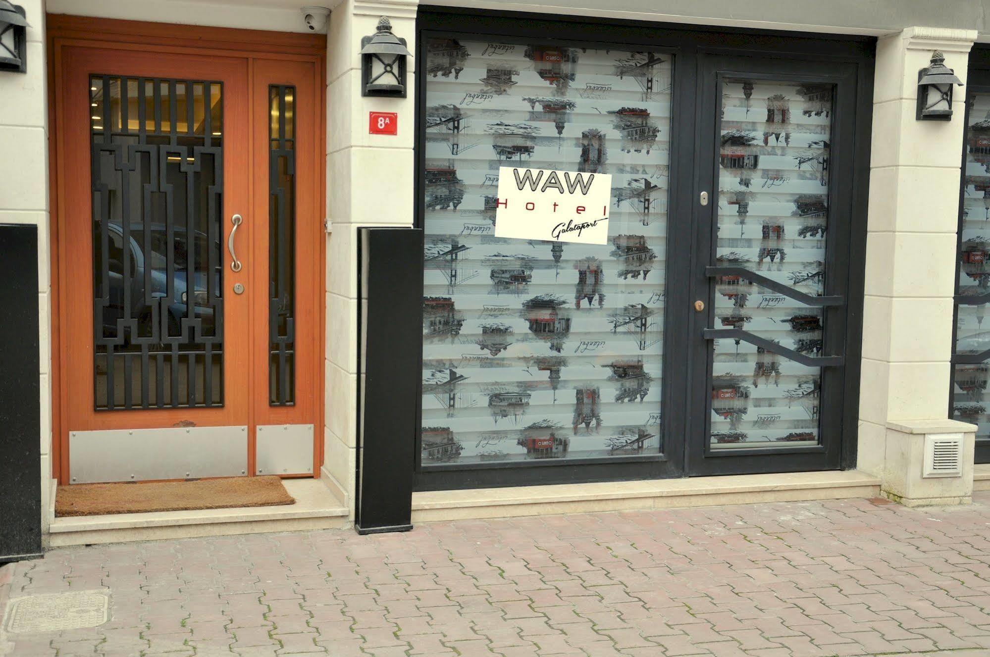 Waw Galataport Hotel Istanboel
